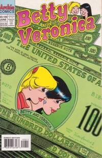 Betty and Veronica # 100, June 1996