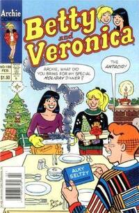 Betty and Veronica # 108, February 1997