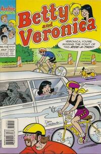 Betty and Veronica # 113, July 1997