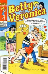 Betty and Veronica # 114, August 1997