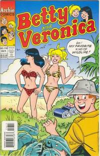 Betty and Veronica # 116, October 1997