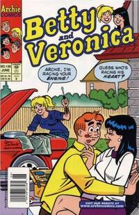 Betty and Veronica # 136, June 1999