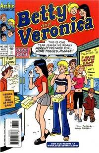 Betty and Veronica # 138, August 1999
