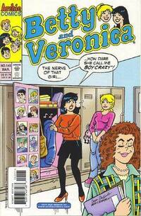 Betty and Veronica # 145, March 2000