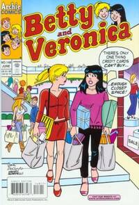 Betty and Veronica # 148, June 2000
