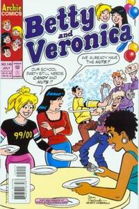 Betty and Veronica # 149, July 2000