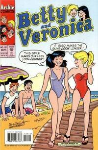 Betty and Veronica # 151, September 2000