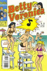 Betty and Veronica # 152, October 2000