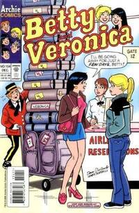 Betty and Veronica # 154, December 2000