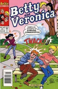 Betty and Veronica # 155, January 2001