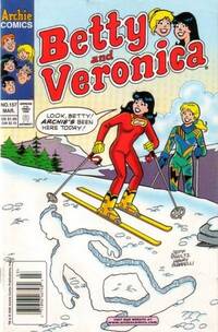 Betty and Veronica # 157, March 2001
