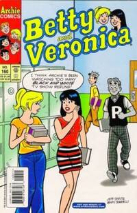 Betty and Veronica # 160, May 2001