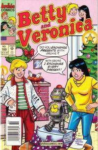 Betty and Veronica # 169, February 2002