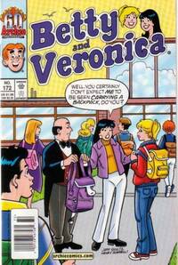 Betty and Veronica # 172, April 2002