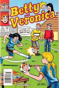 Betty and Veronica # 173, May 2002