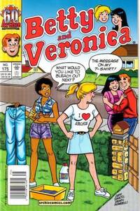 Betty and Veronica # 175, July 2002