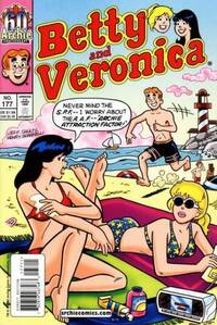 Betty and Veronica # 177, September 2002