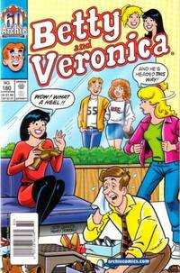 Betty and Veronica # 180, December 2002