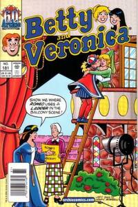 Betty and Veronica # 181, January 2003