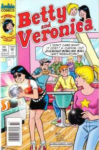 Betty and Veronica # 184, March 2003