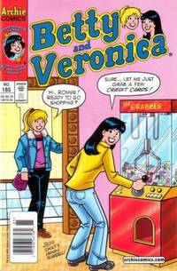 Betty and Veronica # 185, April 2003