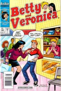 Betty and Veronica # 186, May 2003