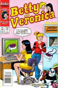 Betty and Veronica # 187, June 2003