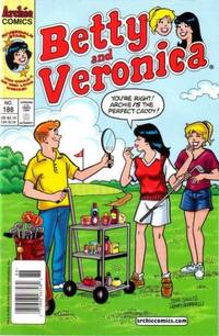 Betty and Veronica # 188, July 2003