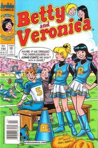 Betty and Veronica # 194, January 2004