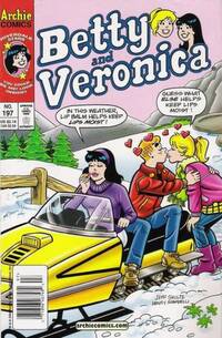 Betty and Veronica # 197, April 2004