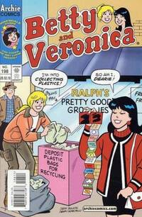 Betty and Veronica # 198, May 2004