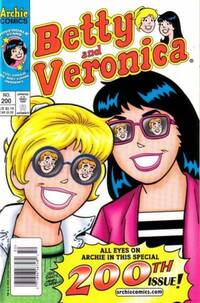 Betty and Veronica # 200, July 2004