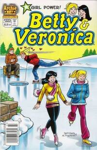 Betty and Veronica # 223, February 2007