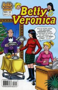 Betty and Veronica # 231, January 2008