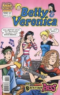 Betty and Veronica # 232, February 2008