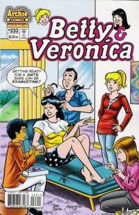 Betty and Veronica # 233, March 2008