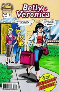 Betty and Veronica # 235, June 2008