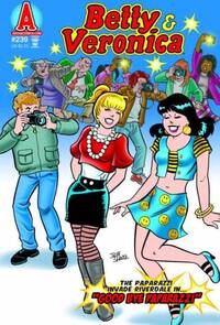 Betty and Veronica # 239, February 2009