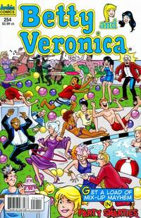 Betty and Veronica # 254, August 2011