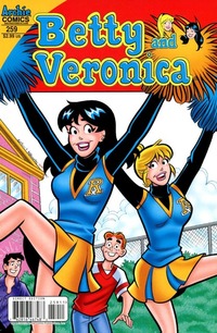 Betty and Veronica # 259, June 2012