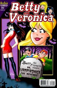 Betty and Veronica # 262, December 2012