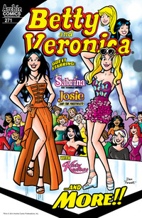 Betty and Veronica # 271, June 2014