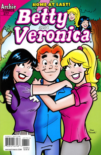 Betty and Veronica # 277, October 2015