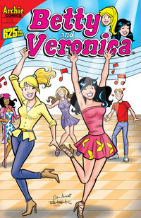 Betty and Veronica # 278, December 2015