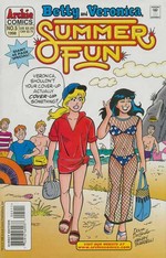 Betty and Veronica Summer Fun # 5