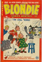 Blondie # 30
