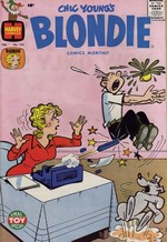 Blondie # 134
