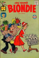 Blondie # 135