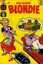 Blondie # 154