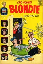 Blondie # 158
